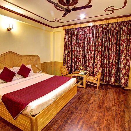 Holiday Bnb Manali ภายนอก รูปภาพ