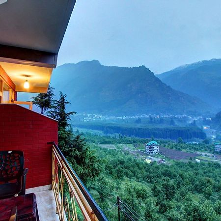 Holiday Bnb Manali ภายนอก รูปภาพ