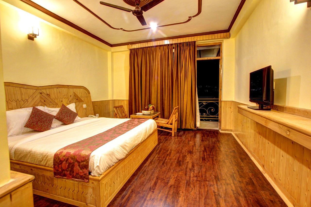 Holiday Bnb Manali ภายนอก รูปภาพ
