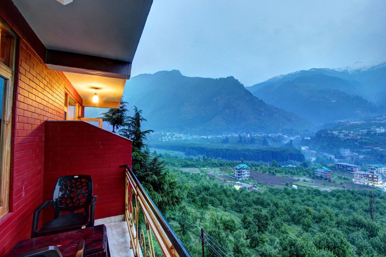 Holiday Bnb Manali ภายนอก รูปภาพ