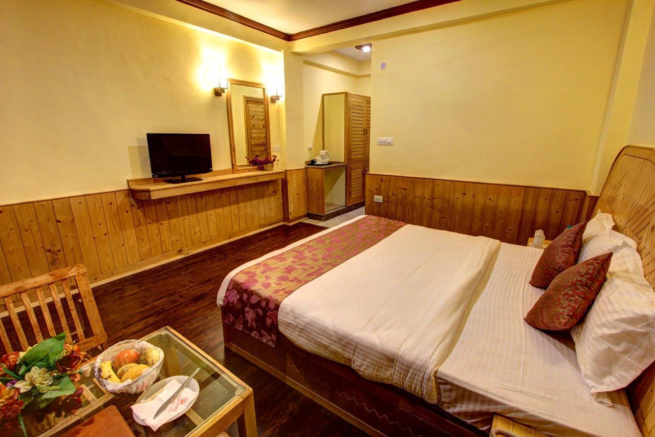 Holiday Bnb Manali ภายนอก รูปภาพ