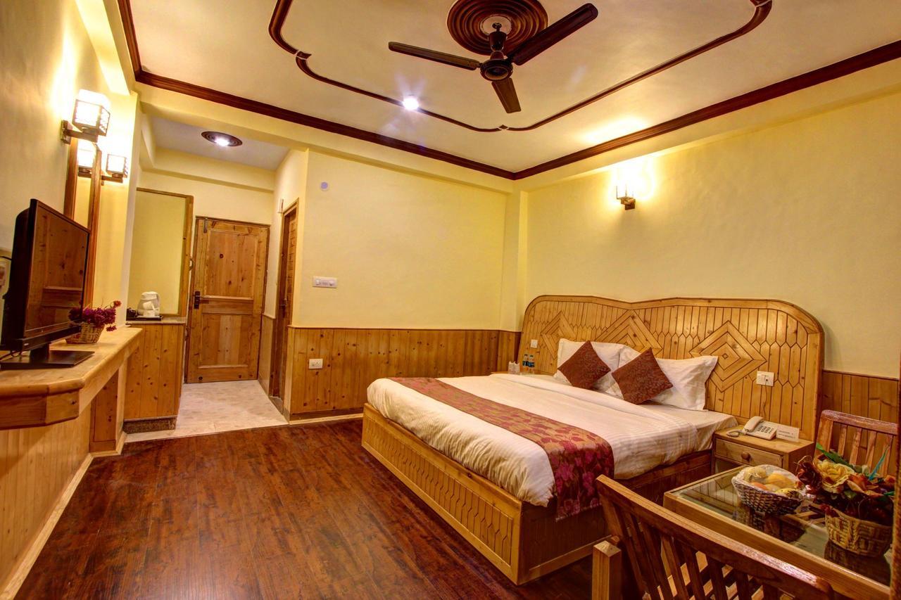 Holiday Bnb Manali ภายนอก รูปภาพ
