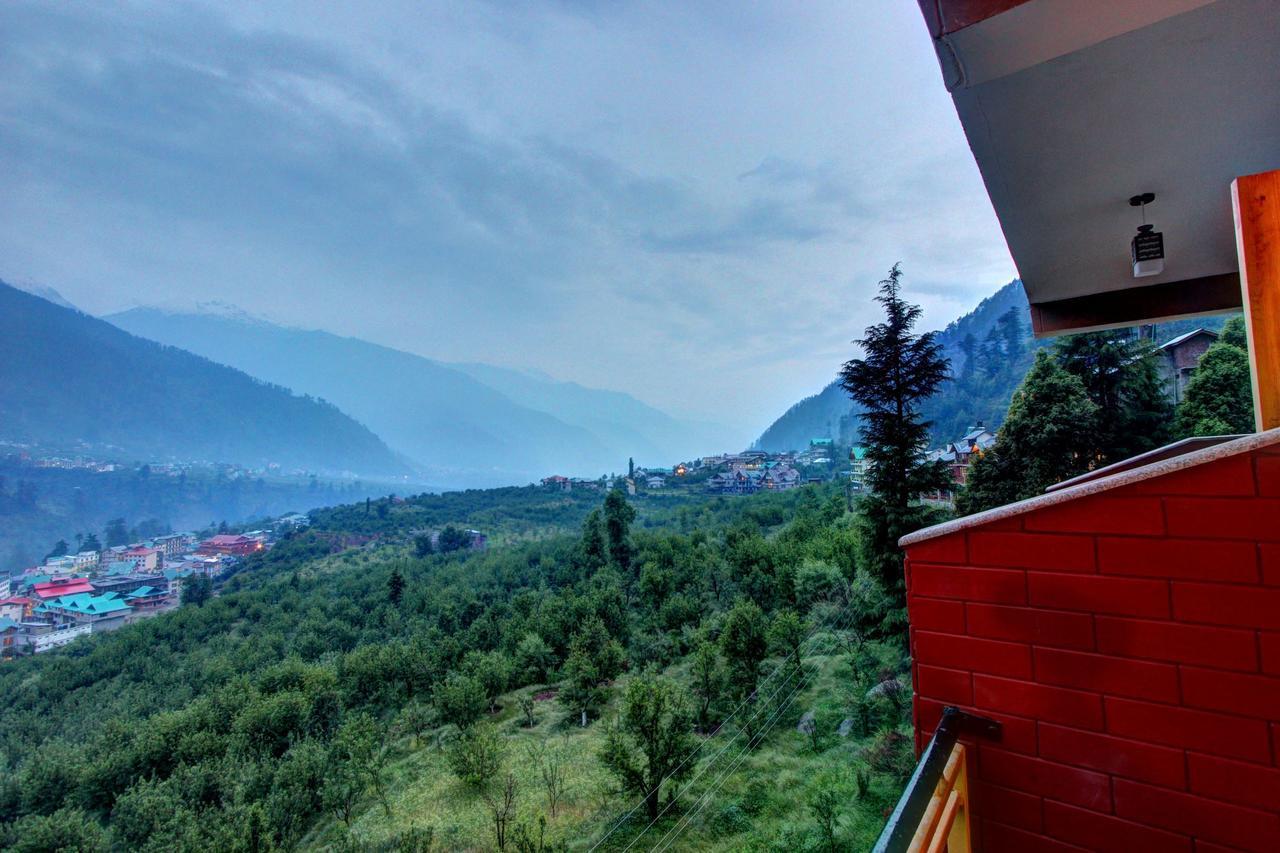 Holiday Bnb Manali ภายนอก รูปภาพ