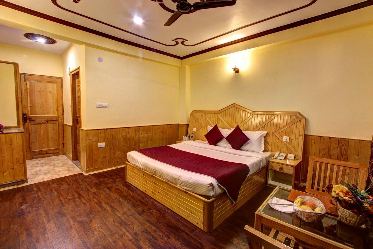 Holiday Bnb Manali ภายนอก รูปภาพ