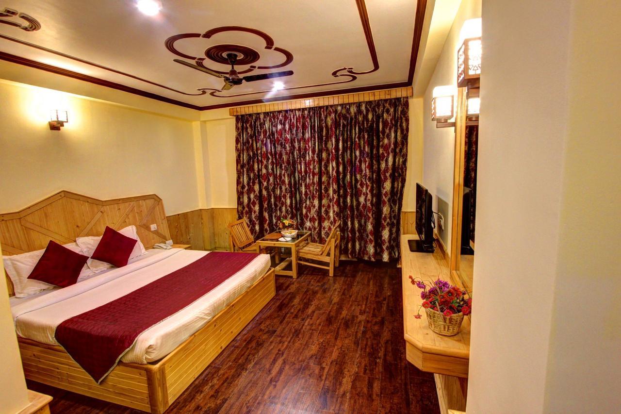 Holiday Bnb Manali ภายนอก รูปภาพ