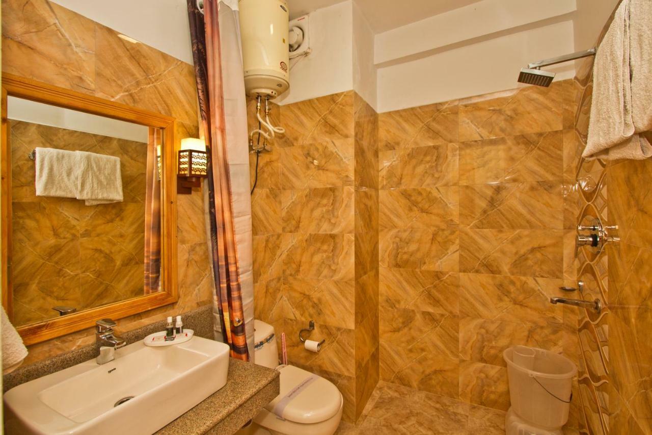 Holiday Bnb Manali ภายนอก รูปภาพ